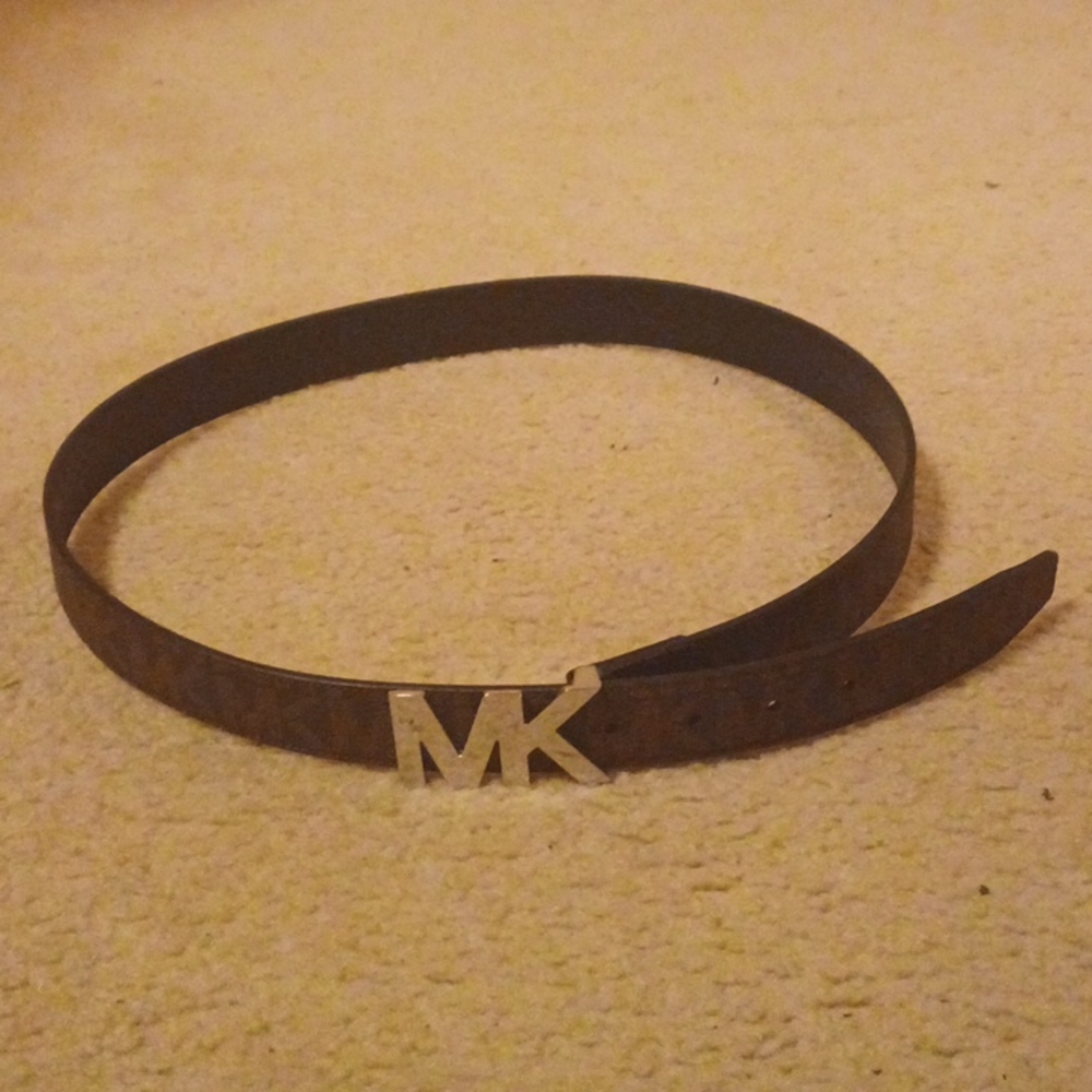 Authentic Michael kors belt